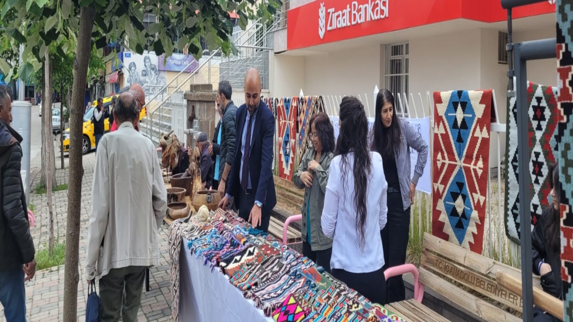 Hayat Boyu Öğrenme Haftası Etkinlikleri